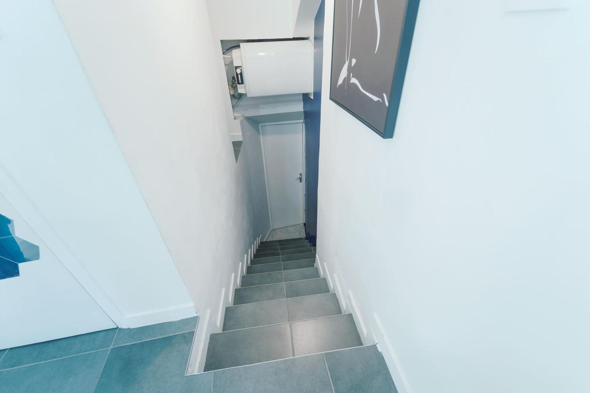 Confort & Style Pres De Cdg Vaudherland Exterior foto